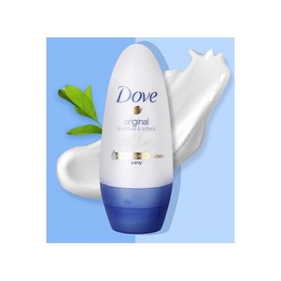Dove Deodorant Roll-on 40ml 3 rodzaje, wybierz 1