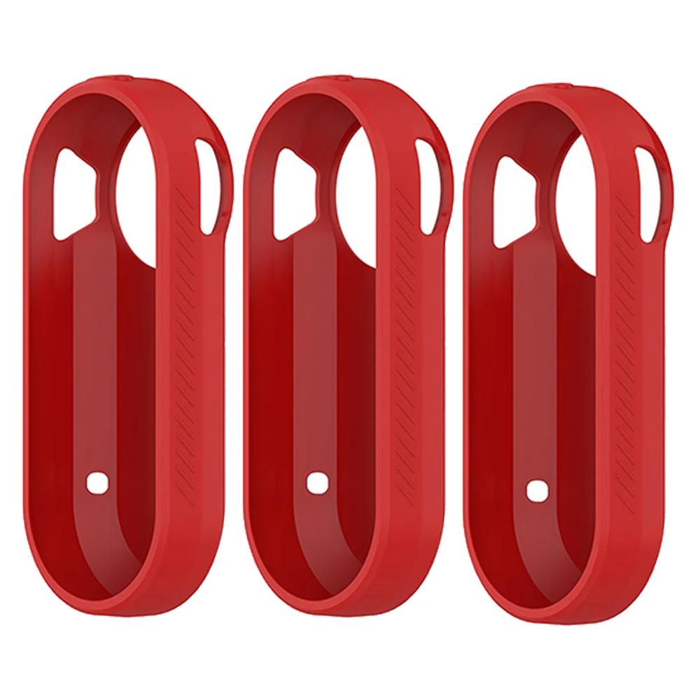 Silikonové chytré světlo na kolo Ochranný kryt Omyvatelné Přenosné Ochranné pouzdro Proti ztrátě Nárazuvzdorné pro Garmin Varia RTL515