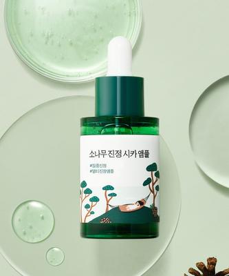 Borovicová zklidňující Cica ampule 30 ml