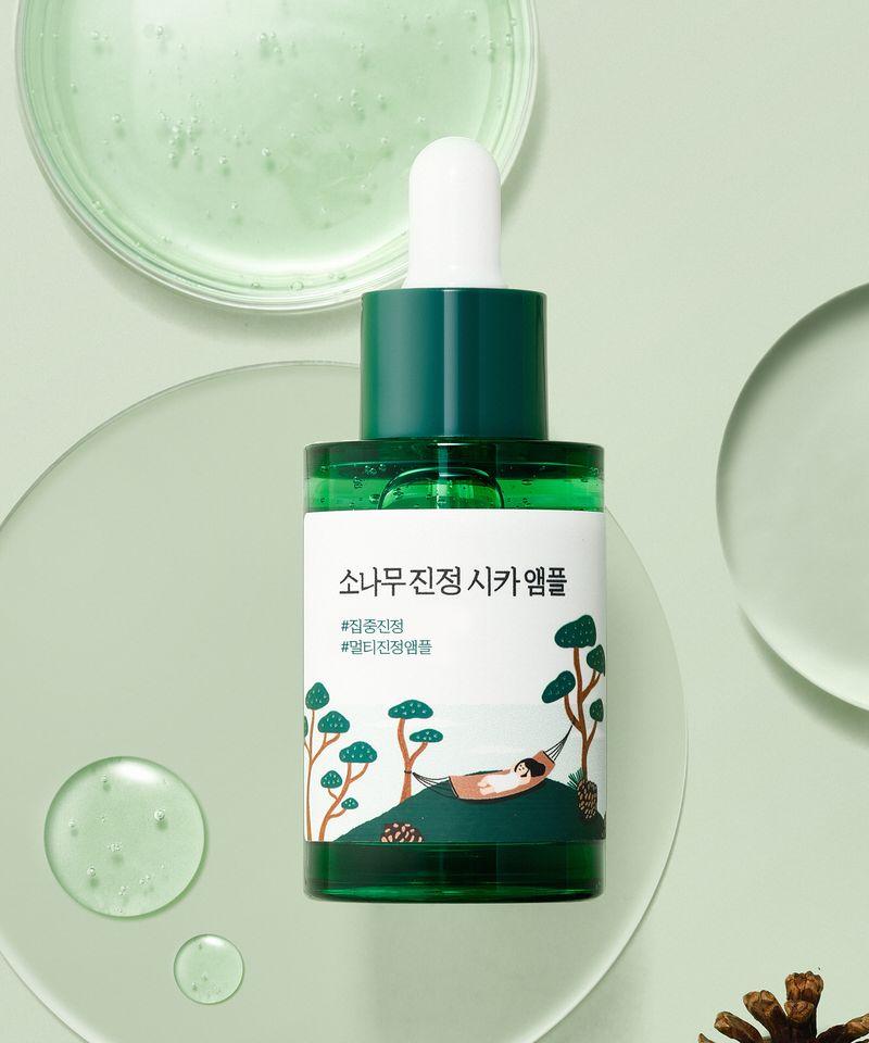 Pine Soothing Cica Ampoule 30ml
