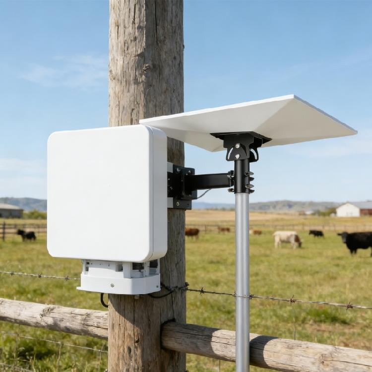 Secure Mounting Base For Satellite Dish Easy arrange No Tools required Weather Resistant Iron Build