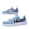 Herrenschuhe Größe 46 47 Air Force One Low-Top Frühling Mesh Atmungsaktive Sport-Board-Schuhe Hohl-Mesh-Schuhe Single-Mesh Studenten
