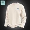 JEANSWEST LIFE Men's Loose Fit Pure Cotton Long Sleeve T-Shirt