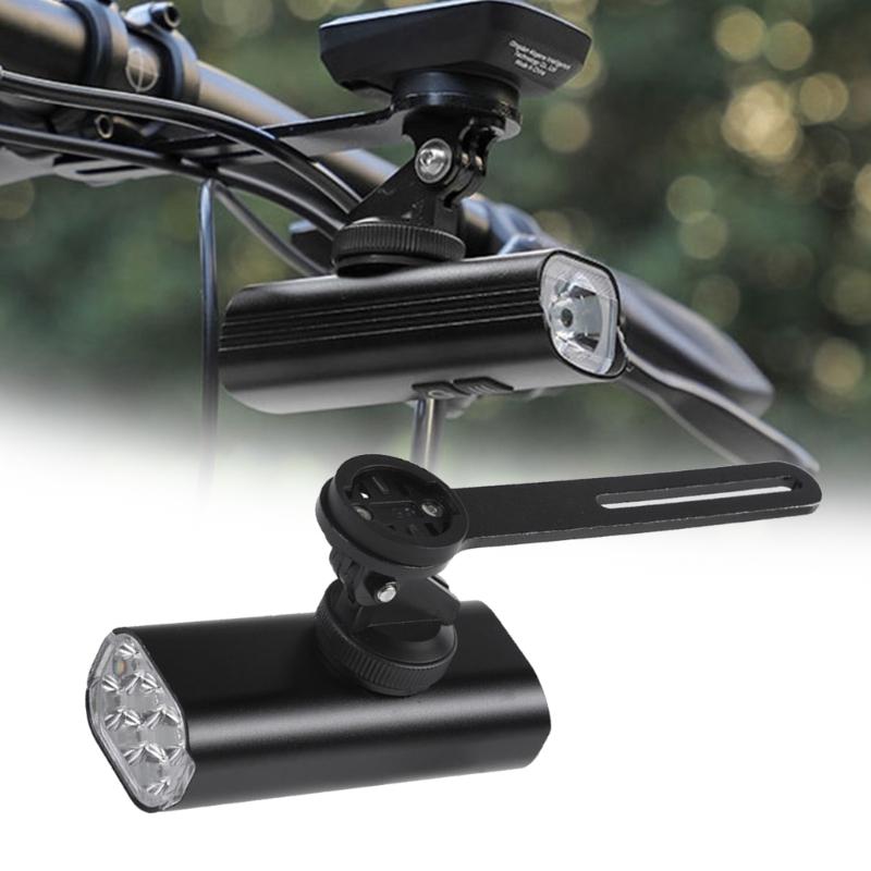 LED Bicycles Front Lamp Cycling Head Lamp Head Light Rechargeable Bikes Headlight IPX6 Watertight Bicycles Flashlight