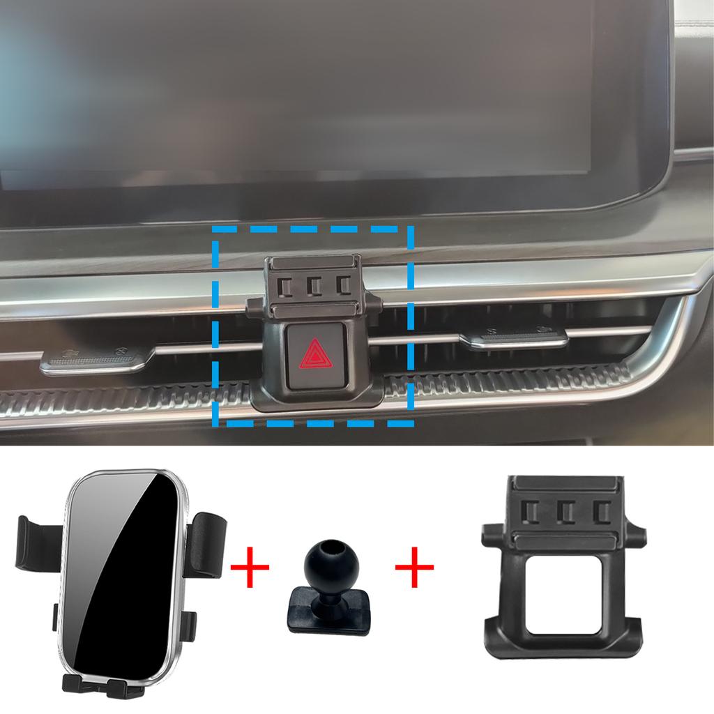 Car Mobile Phone Holde GPS Bracket Navigation for KIA K5 2020 2025 2025 2025 2025 2025 Stand Auto Accessoriesr
