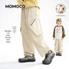MOMOCO Boys' Casual Cargo Pants