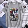 Funny Capybara The Rodents Eras Tour Meme Graphic T Shirt Summer Unisexs Womens Vintage Fashion Tshirt Casual Oversized T Shirts
