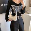 Underarm Bag Women's 2025 New High-end Foreign Shoulder Bag Niche Design Spring and Summer Versatile Chain Messenger Bag