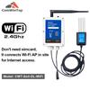 Low Consumption Soil Moisture Temperature EC PH NPK 7 In 1 Sensor WiFi or 4G Data Logger Soil Tester with Built-in Battery