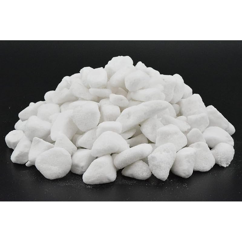 Hanagokoro Clean Potting Stones - Durable, Clean, Lightweight - 5L