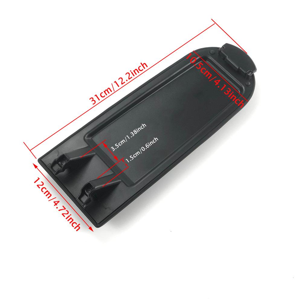 Car Auto Central Armrest Box Cover For Volkswagen Golf 4 MK4 Passat B5 Bora Lavida POLO Jetta Jingrui 1998-2005