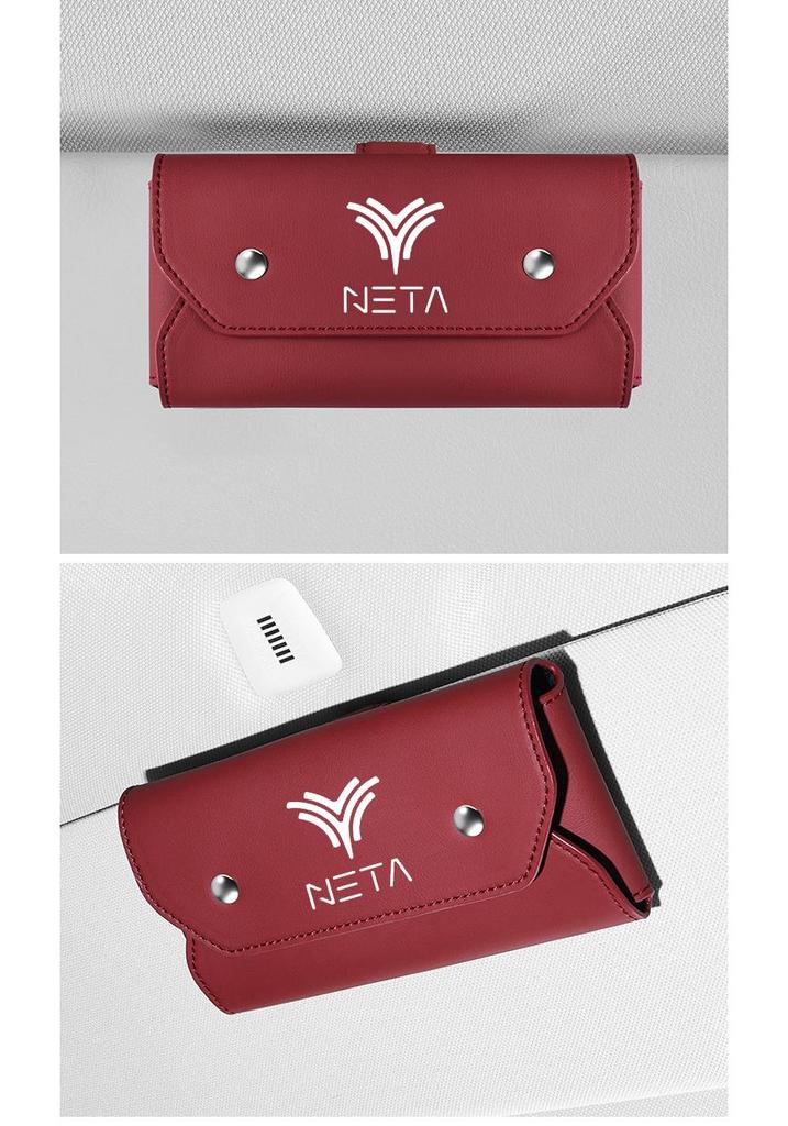 Nezha Car Sunglasses Holder for U V S X GT AYA PRO L Models