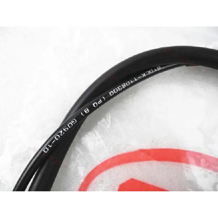 Throttle pull cable for BYD F0 LK-1108300 THROTTLE CABLE COMP