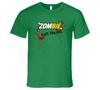 Zombie-Eat Flesh T Shirt