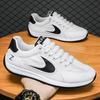 Buty męskie sportowe buty męskie 25 lato nowe siateczkowe oddychające jedwab rybny płaska podeszwa antypoślizgowa miękka podeszwa do jazdy buty Forrest Gump