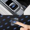 Autoaufkleber Hochwertige Emblem-Aufkleber Beschriftungszubehör Für Ford ST FOCUS 2 3 Mondeo Fiesta Kuga MK2 MK3 MK4 Ecosport Fusion