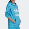 adidas Originals Sweatshirt Women's Blue/White HE6952