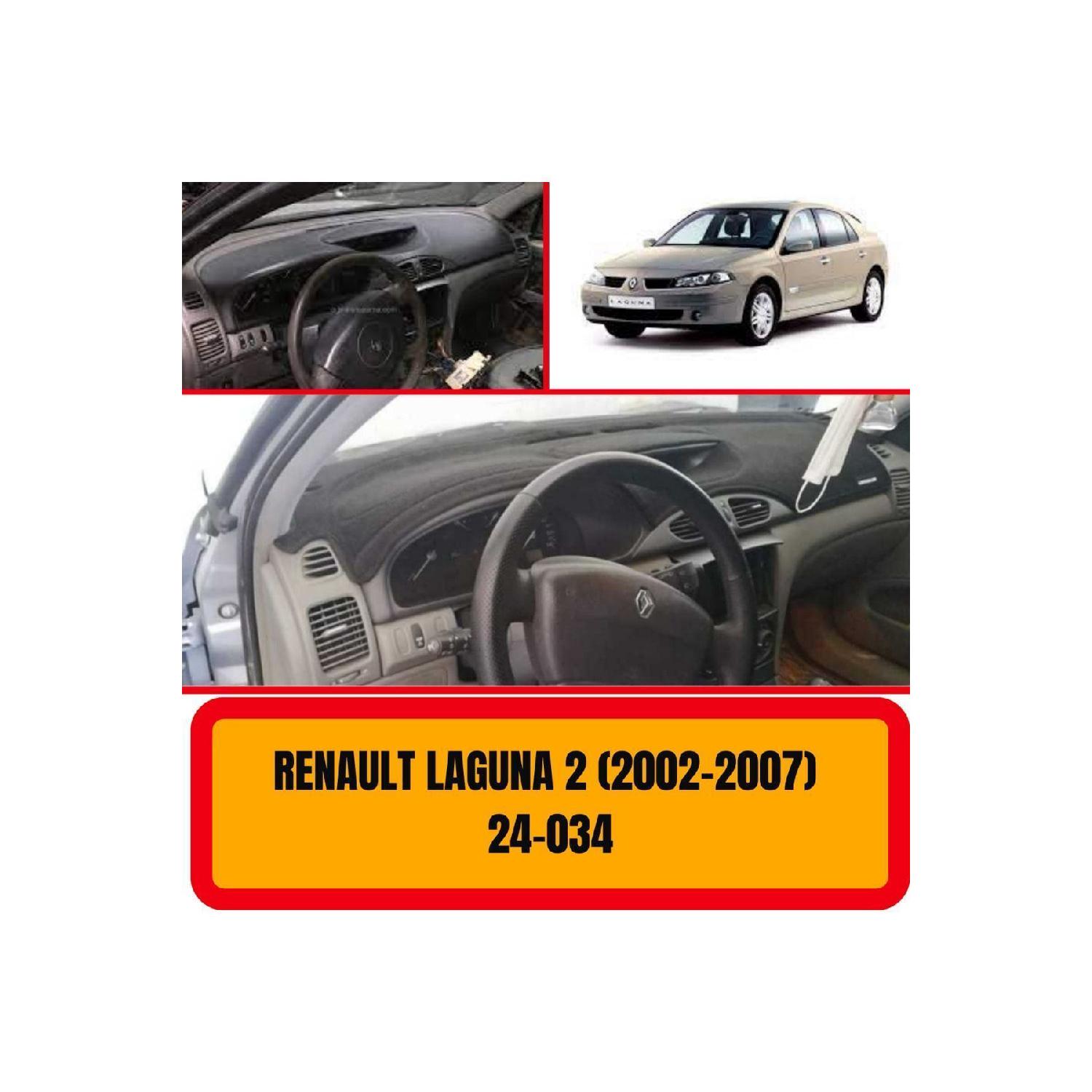 

Renault Laguna 2 2002-2007 Передняя крышка, приборная панель, защита перчаточного ящика, защитный чехол, запчасть ковра