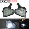 Fit For Mercedes A Class W204 2007-2015 Car LED Under Side Mirror Light Puddle Lamp Fit For Mercedes E-Class W212 2009-2017