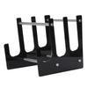 Keyboard Display Stand 3 Tier Acrylic Desk Keyboard Storage Holder for Mechanical Gaming Keyboard