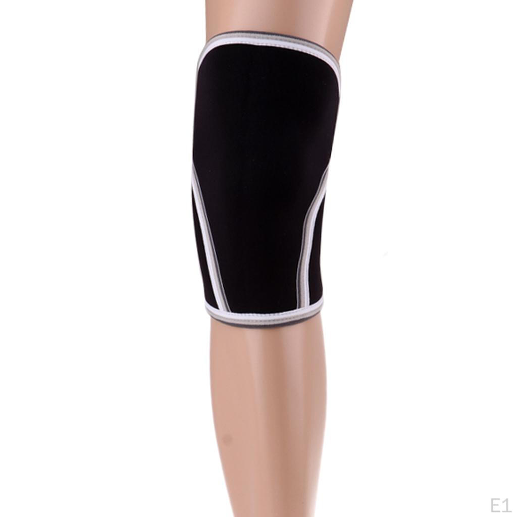 Support Knee Sleeves for Strength Training and Fitness