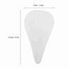 Silicone   Toe Concealer Reusable     Adhesive for Women Leggings Swimwear Waterproof Cover Pad
