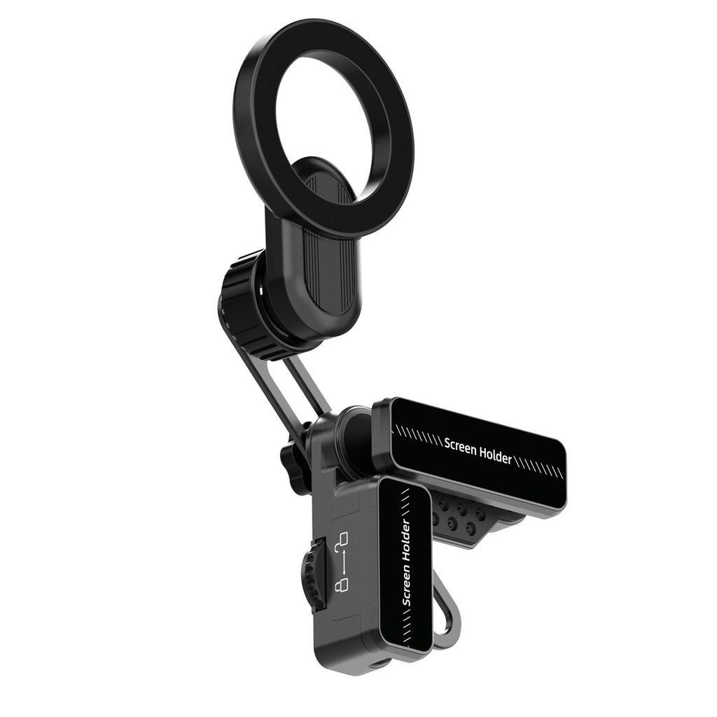 MagSafe Magnetic Car Phone Holder for Display Screens In New Energy Vehicles