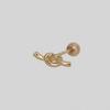 Youngglow 14k Knot Piercing