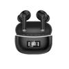 Wireless earphones Bluetooth equipped four silicon microphones AI smart ENC calls maximum 60 hours playback 6.0 EDR