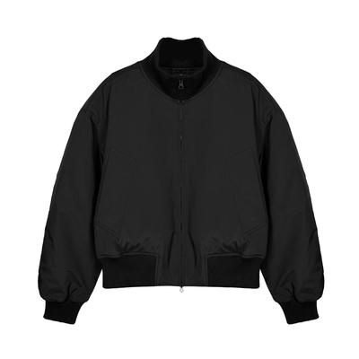2025 Unisex Trendy Oversized Stand Collar Cotton Jacket – Warm, Loose, and Versatile for Winter
