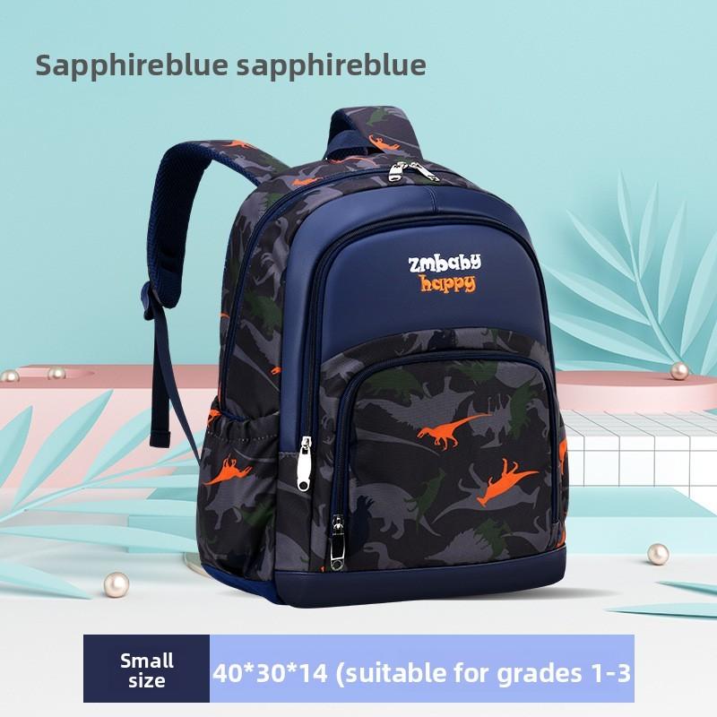 

Sesame Baby Kids School Backpack With Reflective Safety For Elementary Students Black Small