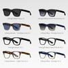 1pcs Fashion Retro Blue Light Blocking Glasses for Men Women Trendy Anti Blue Light Eyewear