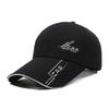 Summer Women Men Baseball Cap Adjustable Snapback Sunhat Outdoor Sports Hip Hop Solid Cotton Baseball Hat Designer Cap Men