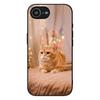 Cover for Motorola Moto G04 G13 G14 G22 G23 G20 G32 G34 G35 G64 G82 G84 G53 G60 G72 E14 E15 E13 E22 E20 Phone Case Kitten Cat