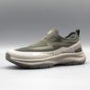 Fashion Men's shoes 2025 new lightweight, breathable, comfortable men's soft sole, anti slip, waterproof outdoor hiking casual shoes