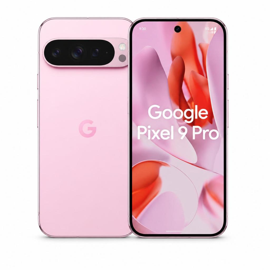 Refurbished Google Pixel 9 Pro 5G Unlocked Smartphone 16GB RAM 256GB Storage Single SIM