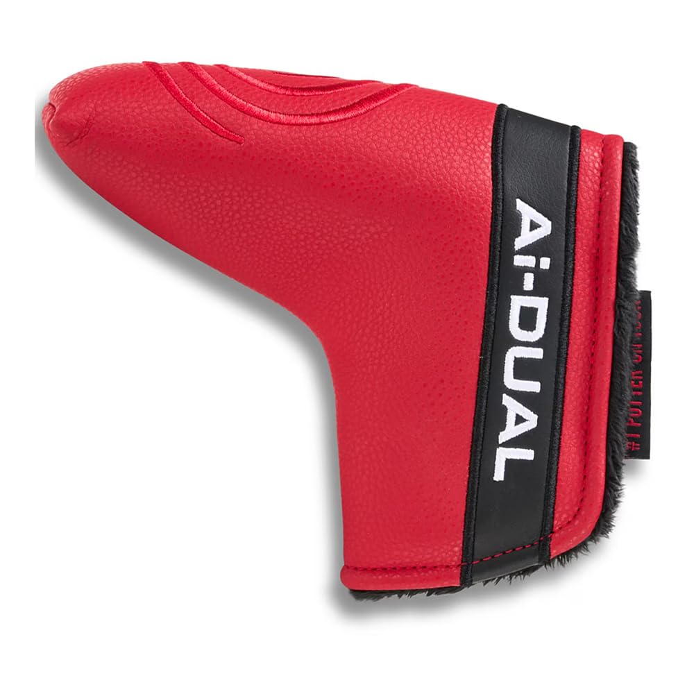 Manufacturer ODYSSEY Putter Cover Blade 5525107 [Genuine Product] Ai-DUAL (#1)