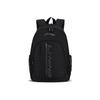Li Ning Polyester Backpack Regular Unisex Black ABSS275-4