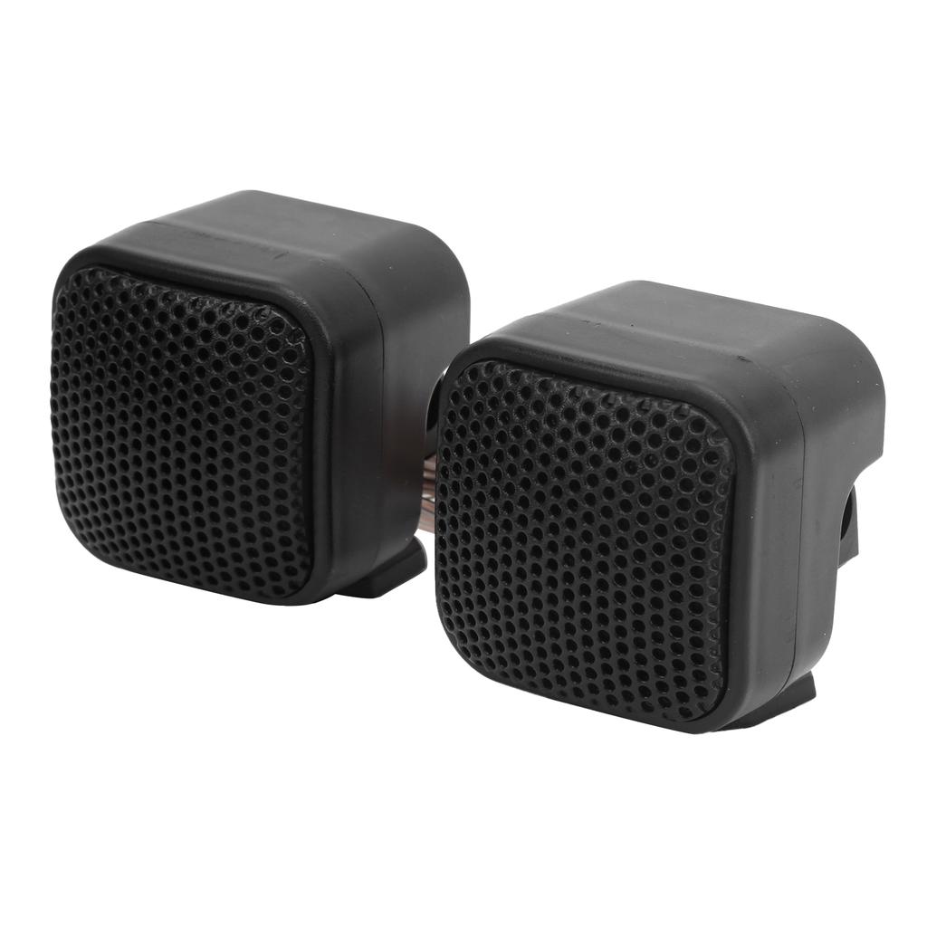 2pcs 500W High Power Stereo Speaker with 4pcs Mounting Screws Car Audio System Universal