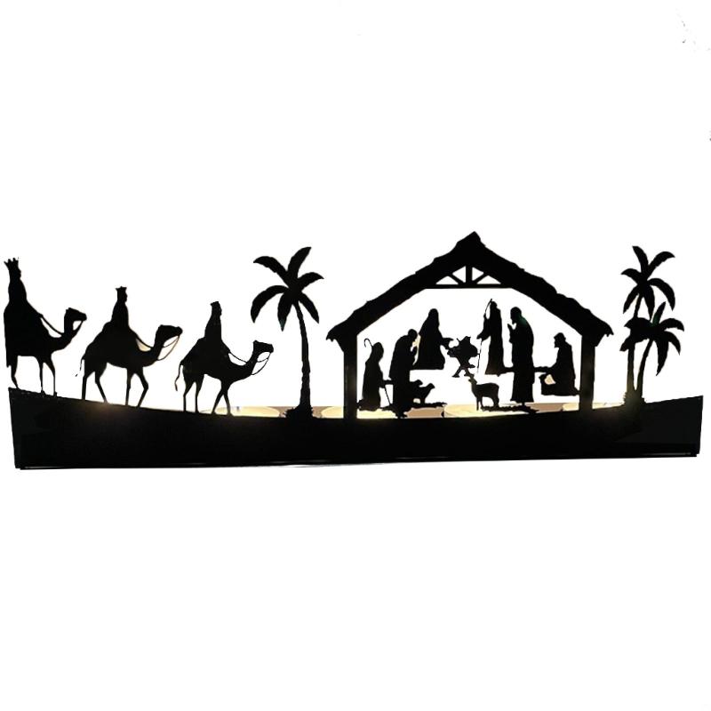 Holder Nordic Iron Art Hollow Out Candlestick Table Decoracion Dinner