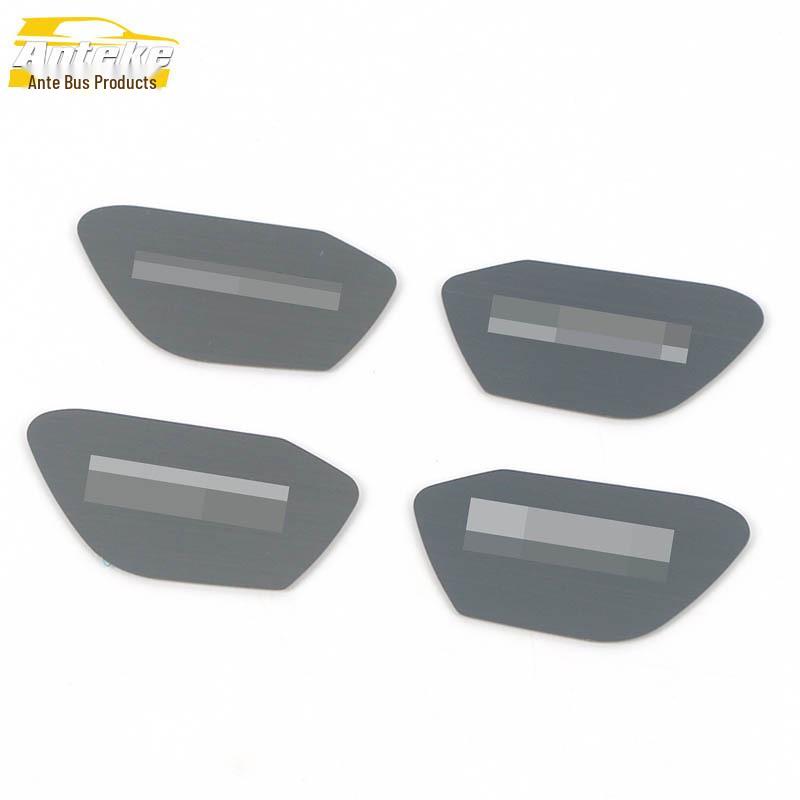 

22 Omoda Stainless Steel Door Bowl Anti-Scratch Stickers - Car Interior Accessories