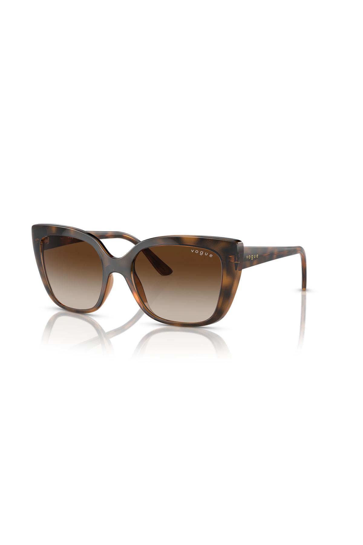 

Оригинальные женские солнцезащитные очки Vogue Eyewear Vo5337 S Col 238613 53-18-140