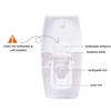 Toothbrush Holder With Automatic Toothpaste Dispenser Wall Mounted Toothbrush Storage Rack & Bathroom Toothpaste Squeezer