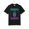 Critical Thinking Unisex Garment Dyed T-Shirt | Seeing Is Not Believing