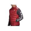 adidas Essential Daunenweste Herren Oberbekleidung Rot GH4585