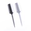 Professional Hairdressing Double Side Dye Comb With Nylon Hair Dyeing Brush Tinting Combs Hair Color Brush Hair Styling Tools