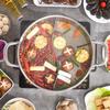 YouChumao Extra Thick 304 Stainless Steel Hot Pot
