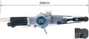 VESSEL Air Belt Sander Roller GT-BS20 (Aluminum Head)