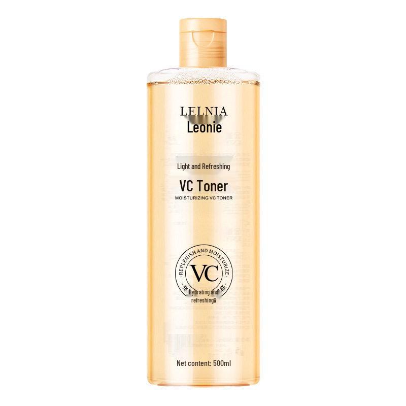 Le Ni VC Hydrating & Softening Toner - Refreshing, Moisturizing, Nourishing Care Essence. Light Refreshing VC Toner