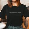 Che Eccellenti Patate Bollite T-shirt Maglietta con Citazione di Jane Austen Magliette Orgoglio e Pregiudizio Maglietta da Donna a Maniche Corte Maglietta da Libreria